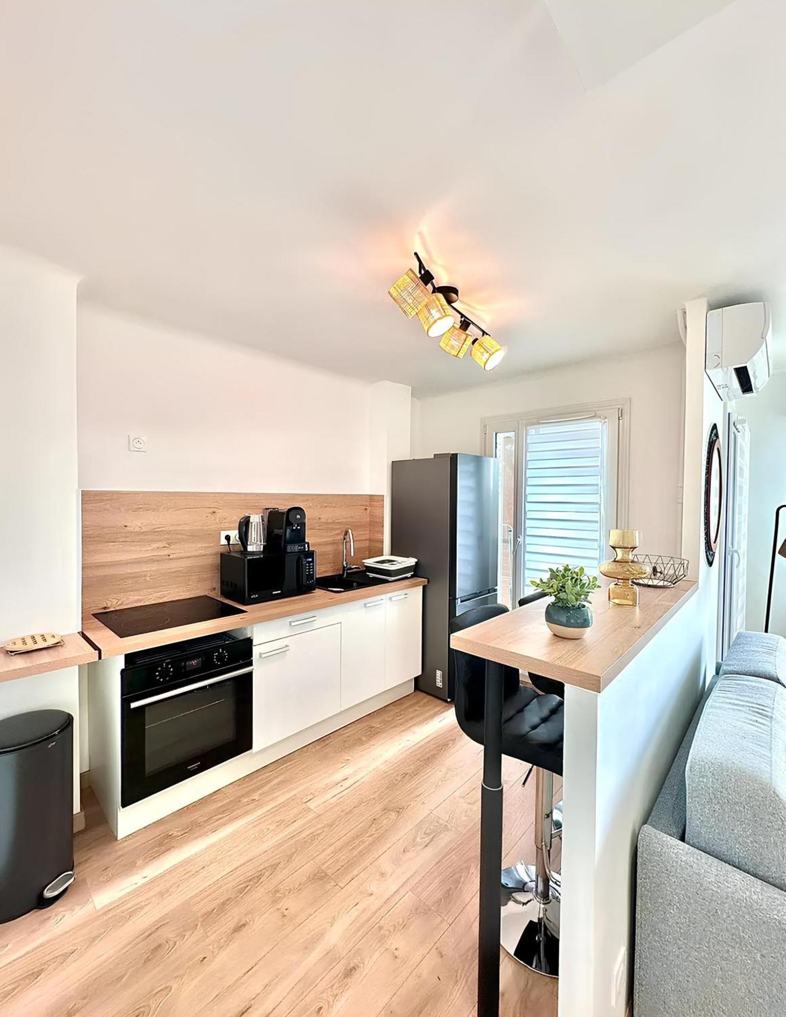 Magnifique Appartement En Face Du Stade Velodrome มาร์กเซย ภายนอก รูปภาพ